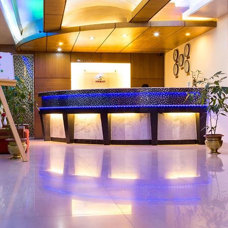 Dhaka Golden Inn - Banani'Lakeside Extérieur photo