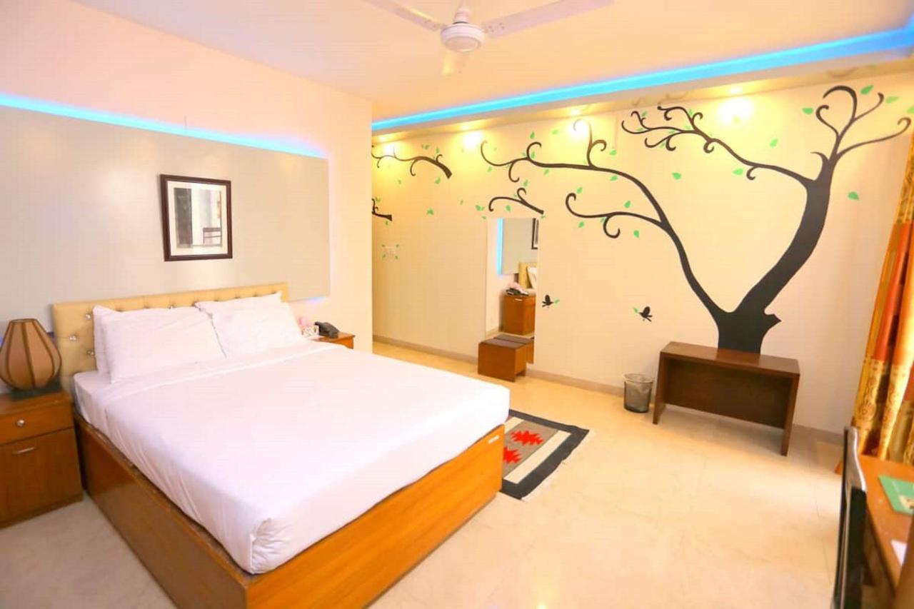 Dhaka Golden Inn - Banani'Lakeside Extérieur photo