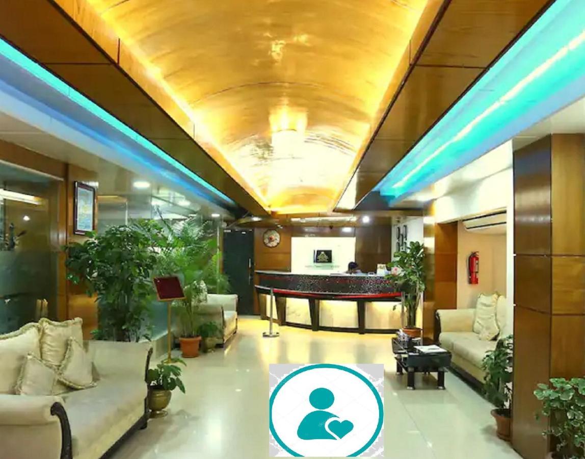 Dhaka Golden Inn - Banani'Lakeside Extérieur photo