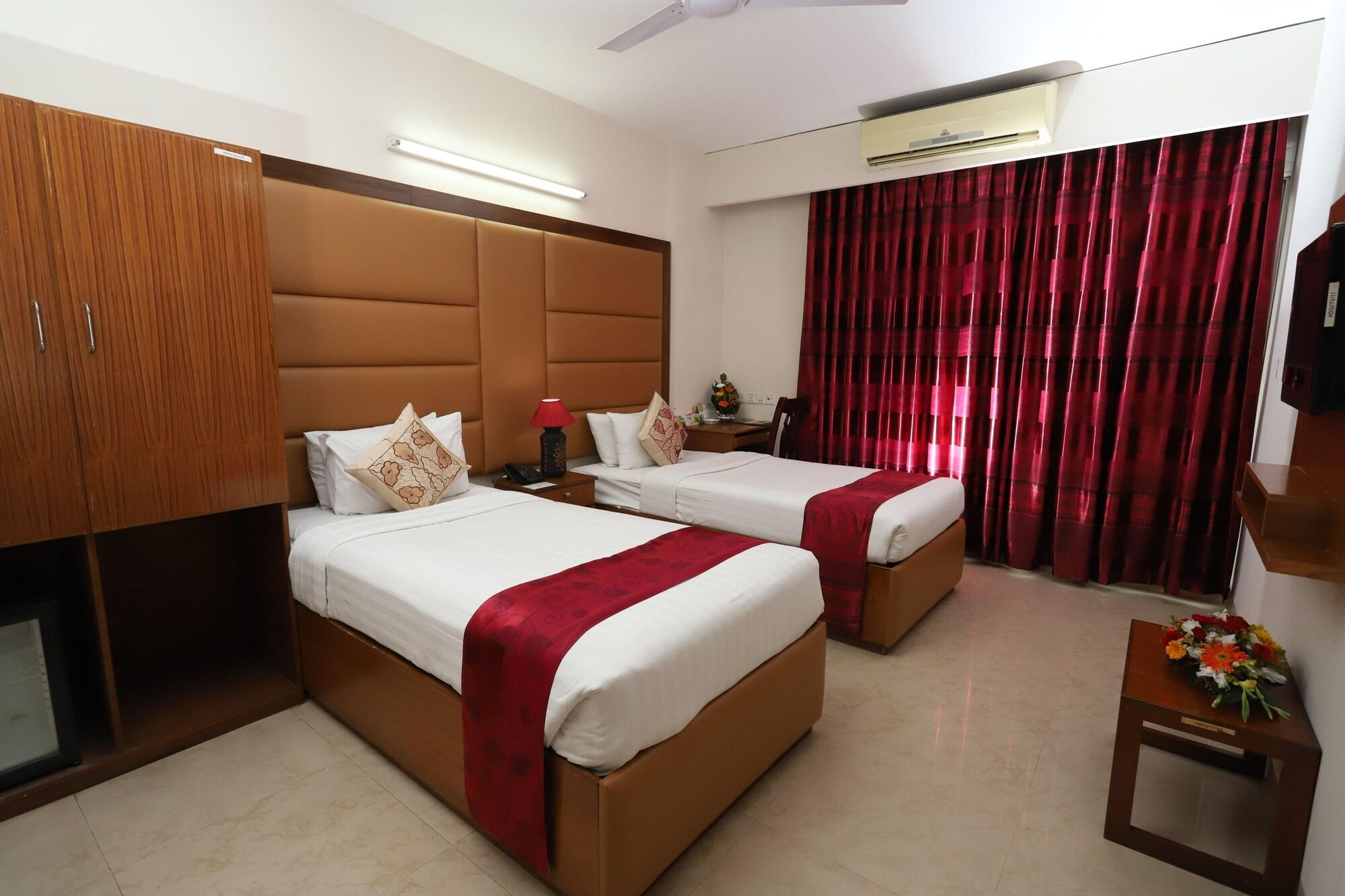 Dhaka Golden Inn - Banani'Lakeside Extérieur photo