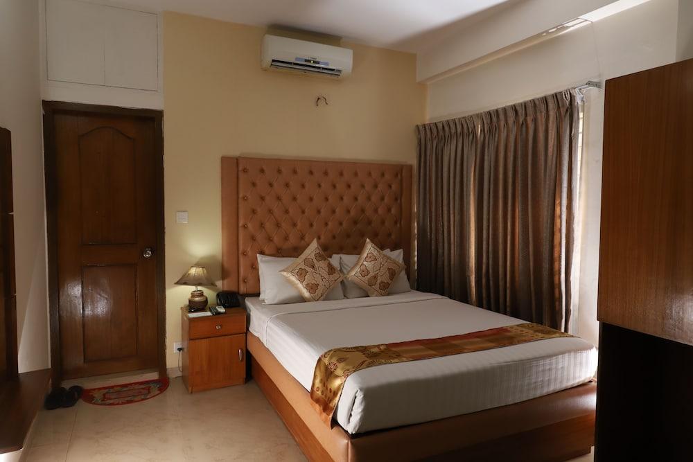 Dhaka Golden Inn - Banani'Lakeside Extérieur photo