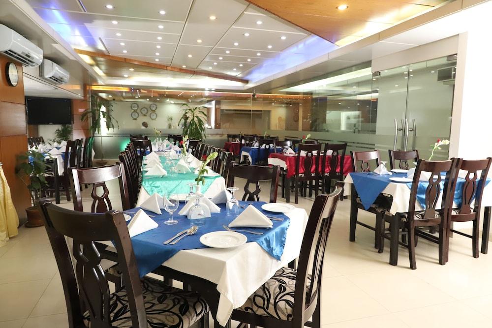 Dhaka Golden Inn - Banani'Lakeside Extérieur photo