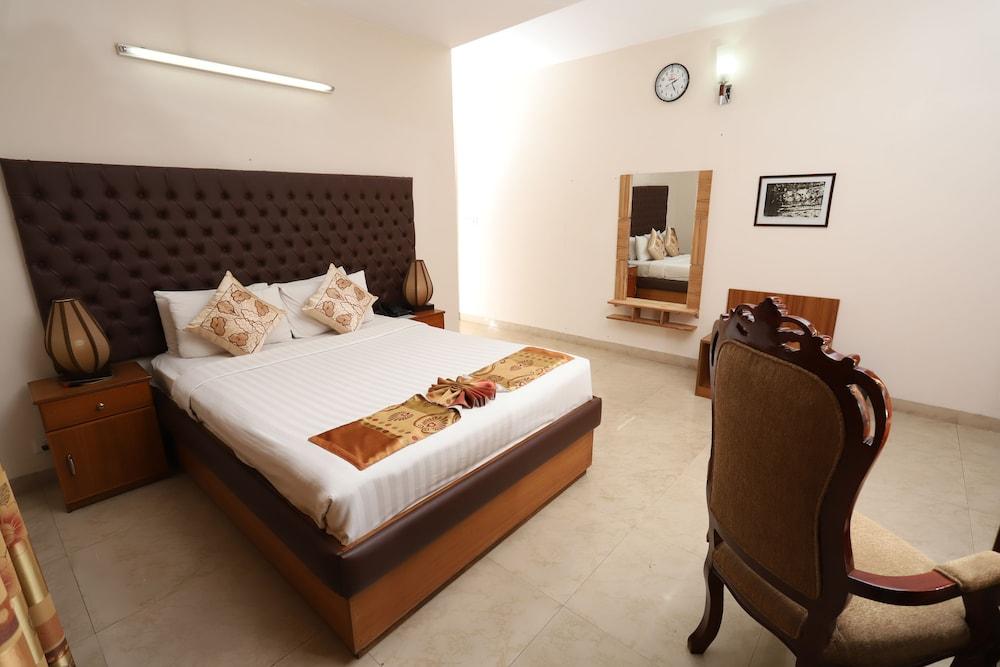 Dhaka Golden Inn - Banani'Lakeside Extérieur photo