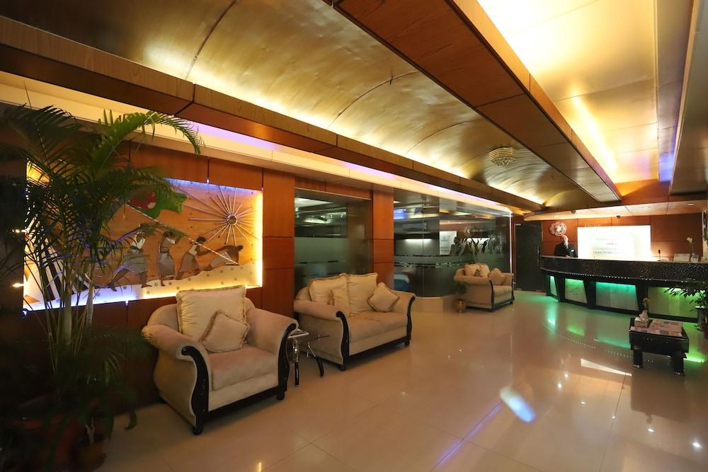 Dhaka Golden Inn - Banani'Lakeside Extérieur photo