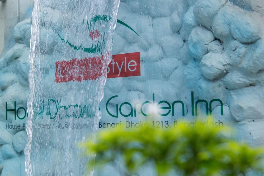 Dhaka Golden Inn - Banani'Lakeside Extérieur photo