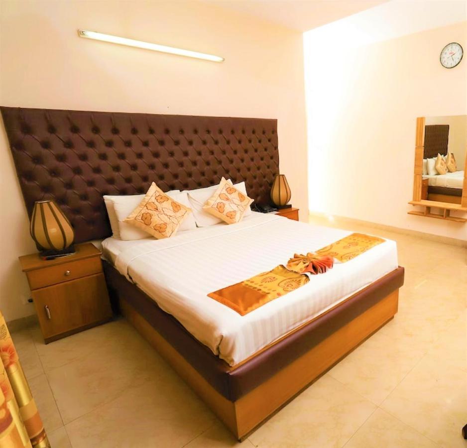Dhaka Golden Inn - Banani'Lakeside Extérieur photo