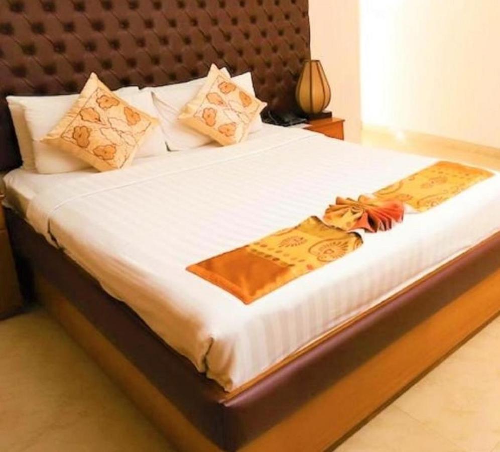 Dhaka Golden Inn - Banani'Lakeside Extérieur photo