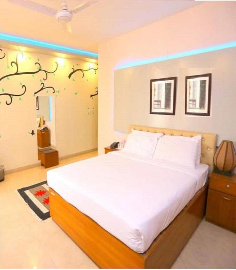 Dhaka Golden Inn - Banani'Lakeside Extérieur photo