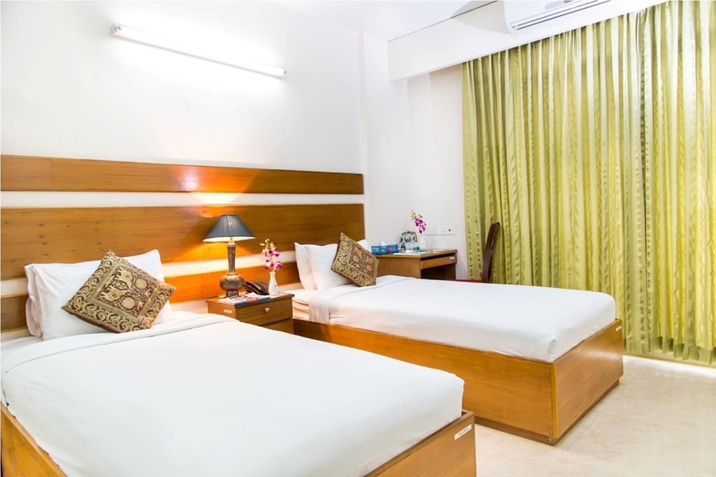 Dhaka Golden Inn - Banani'Lakeside Extérieur photo