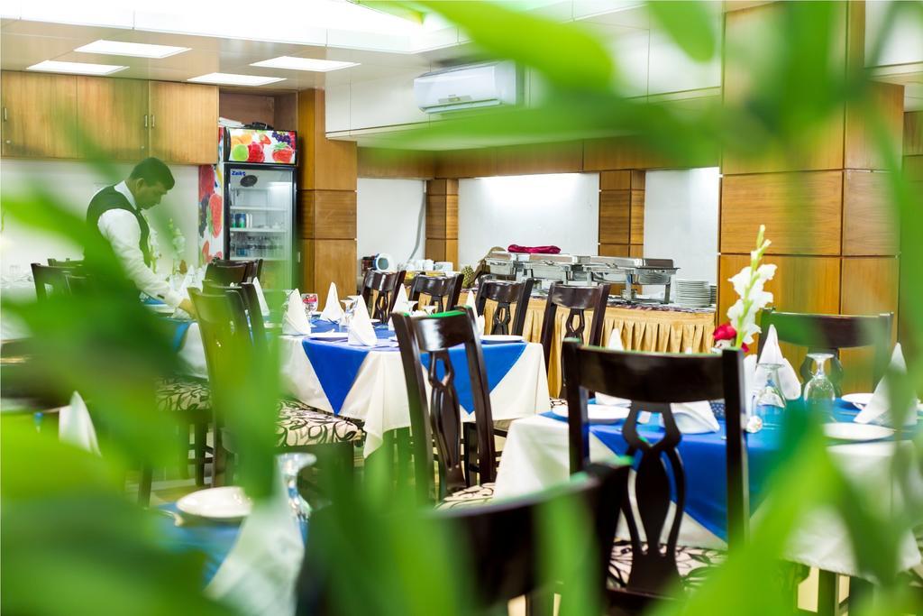 Dhaka Golden Inn - Banani'Lakeside Extérieur photo