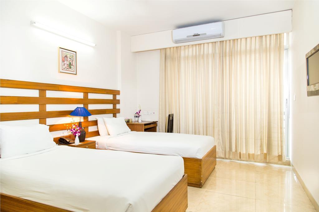 Dhaka Golden Inn - Banani'Lakeside Extérieur photo