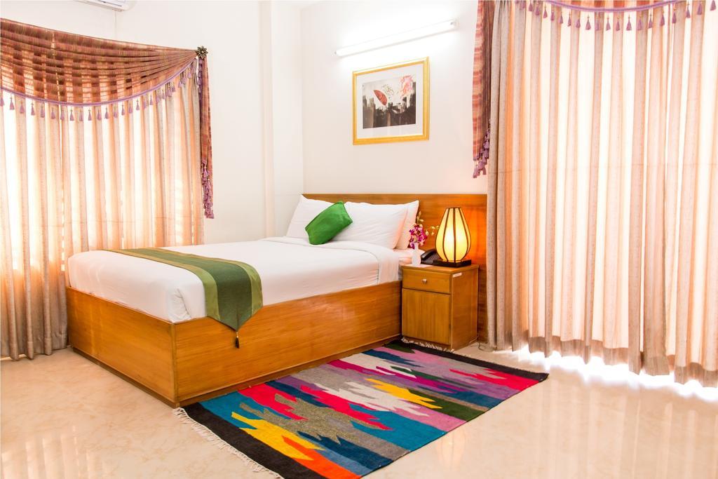 Dhaka Golden Inn - Banani'Lakeside Extérieur photo