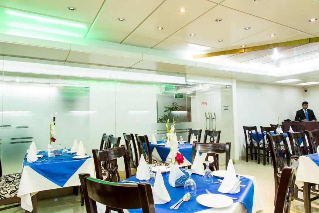 Dhaka Golden Inn - Banani'Lakeside Extérieur photo