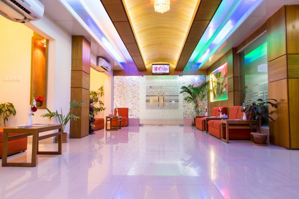 Dhaka Golden Inn - Banani'Lakeside Extérieur photo