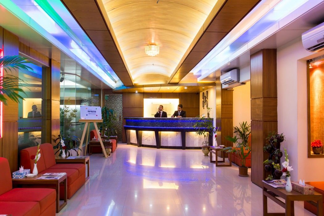 Dhaka Golden Inn - Banani'Lakeside Extérieur photo