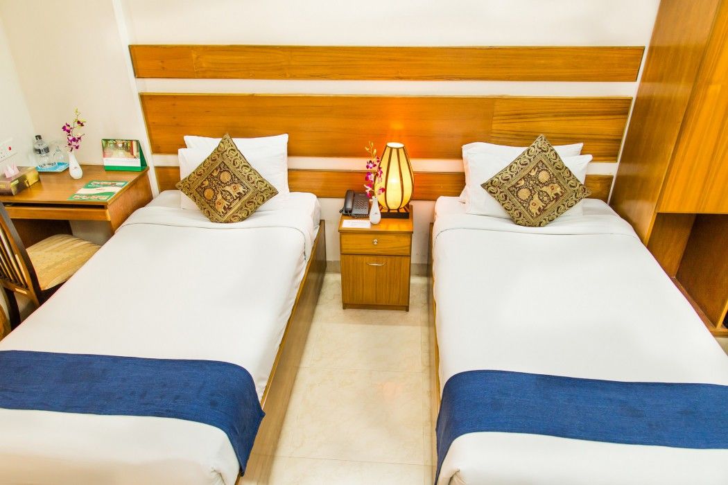 Dhaka Golden Inn - Banani'Lakeside Extérieur photo