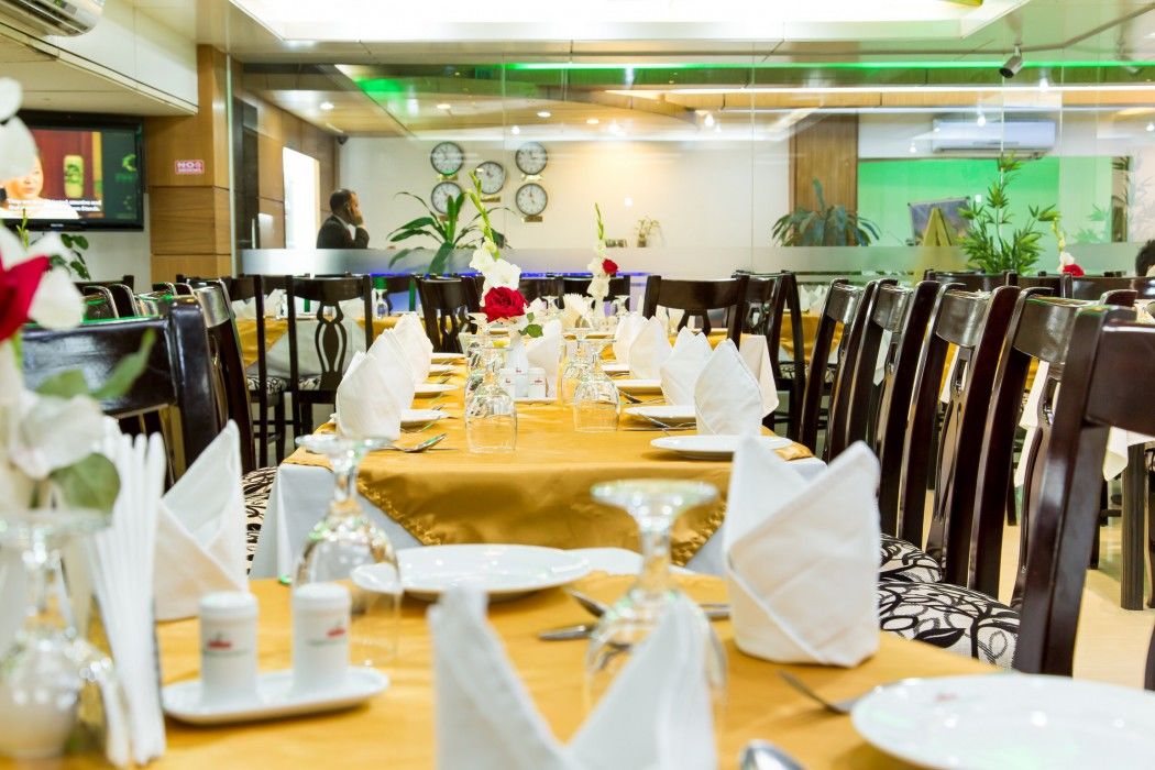 Dhaka Golden Inn - Banani'Lakeside Extérieur photo