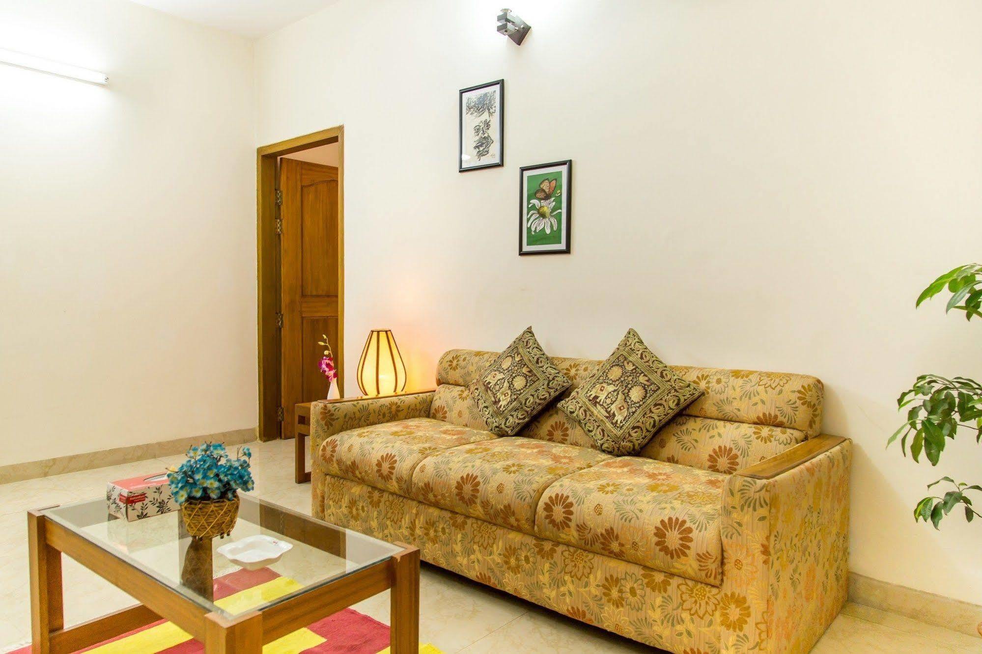 Dhaka Golden Inn - Banani'Lakeside Extérieur photo