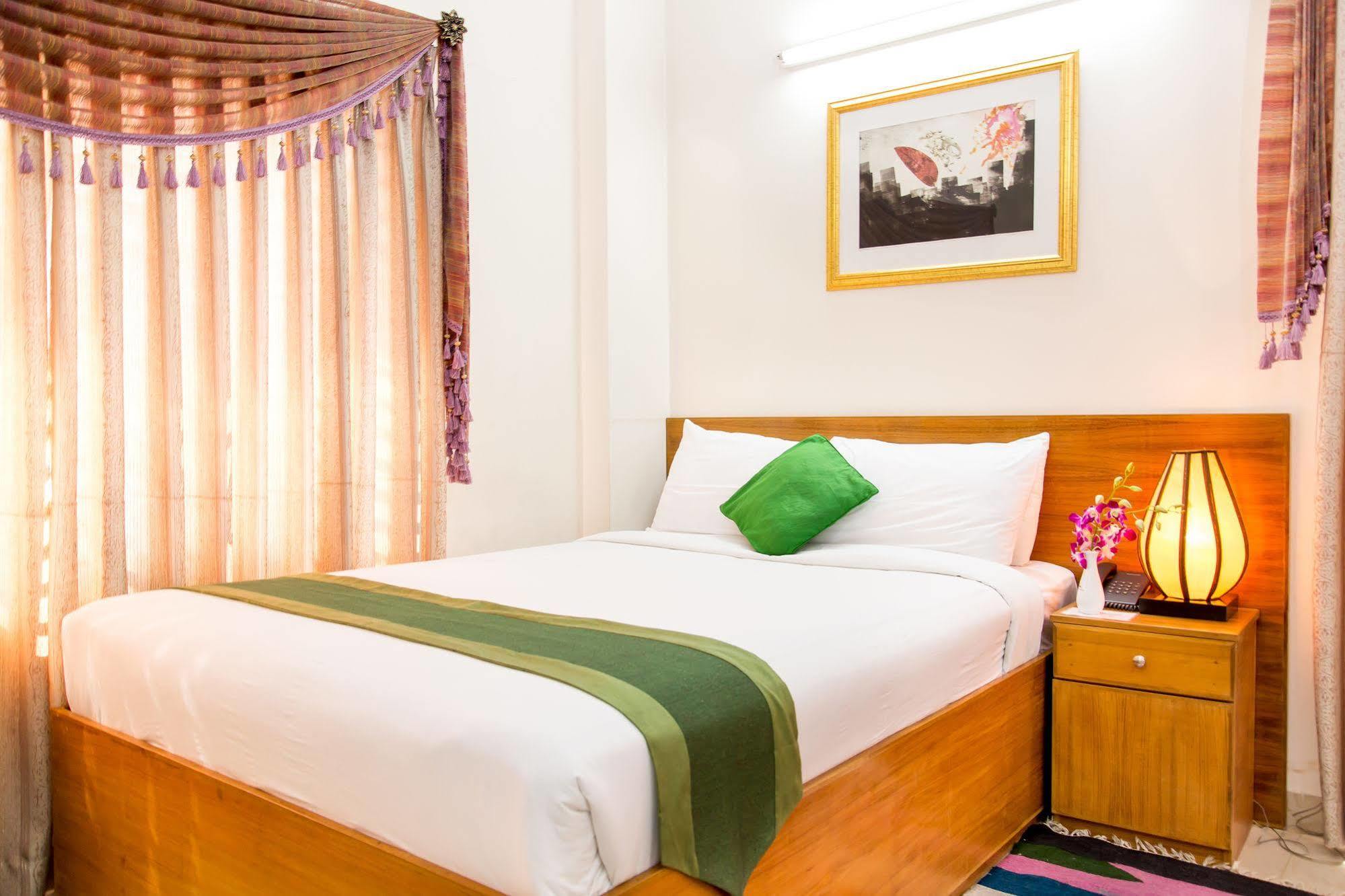 Dhaka Golden Inn - Banani'Lakeside Extérieur photo