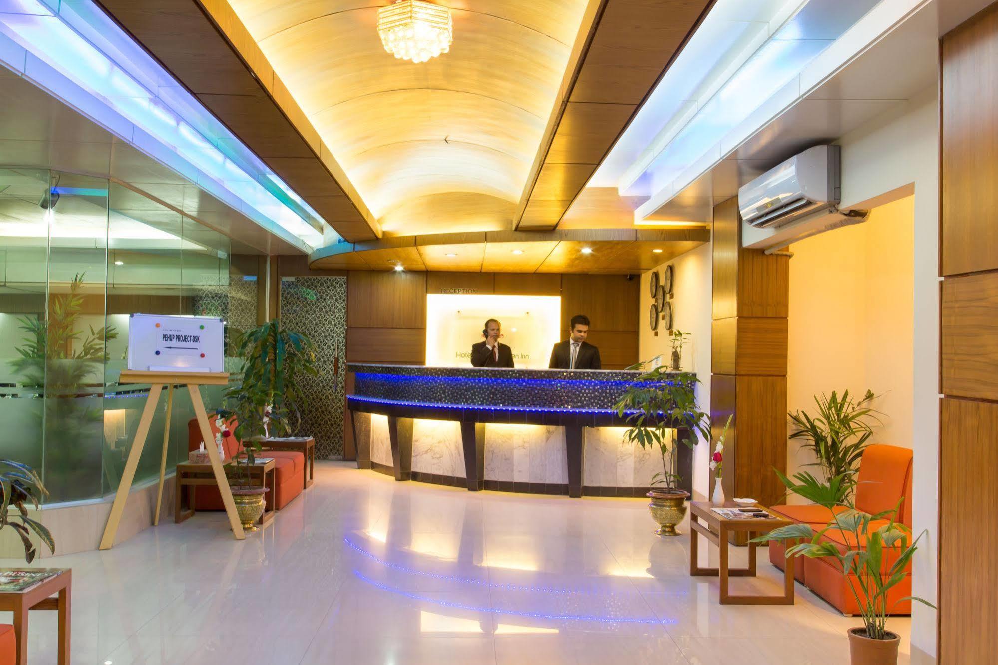 Dhaka Golden Inn - Banani'Lakeside Extérieur photo