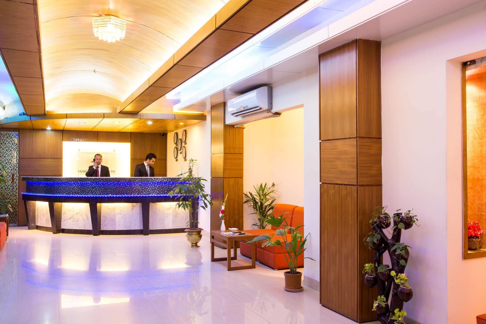Dhaka Golden Inn - Banani'Lakeside Extérieur photo