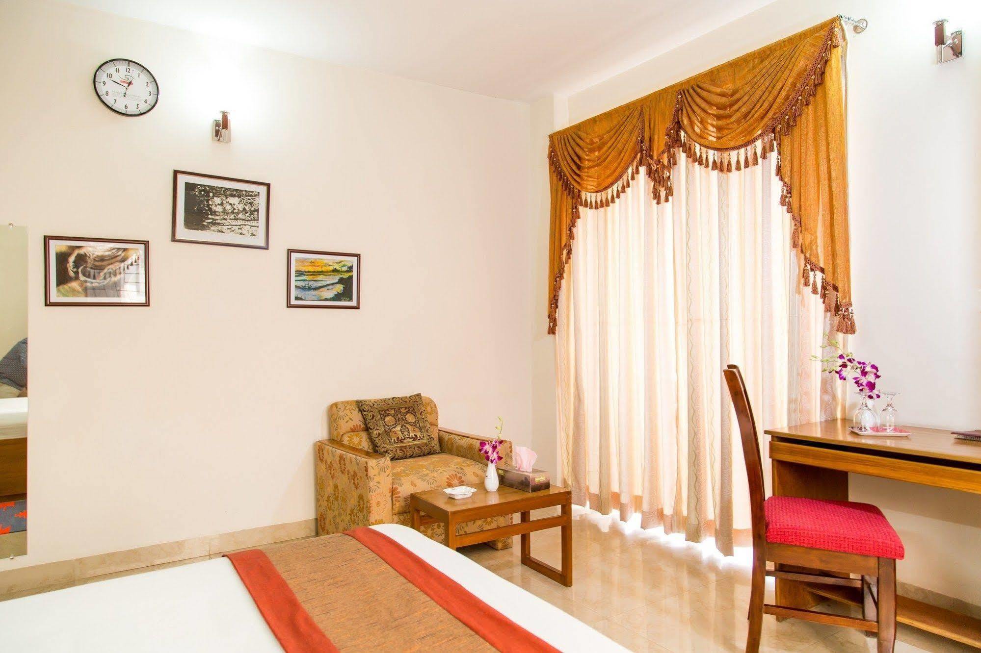 Dhaka Golden Inn - Banani'Lakeside Extérieur photo