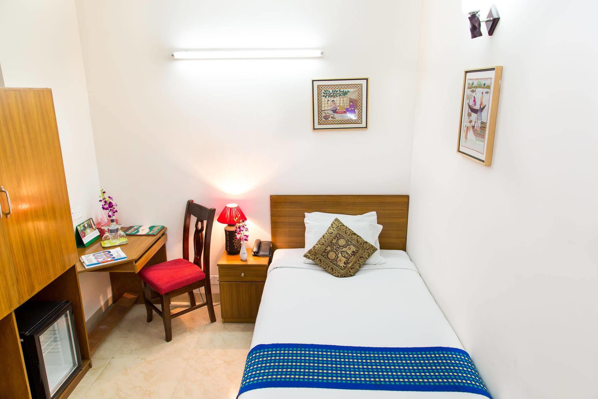 Dhaka Golden Inn - Banani'Lakeside Extérieur photo