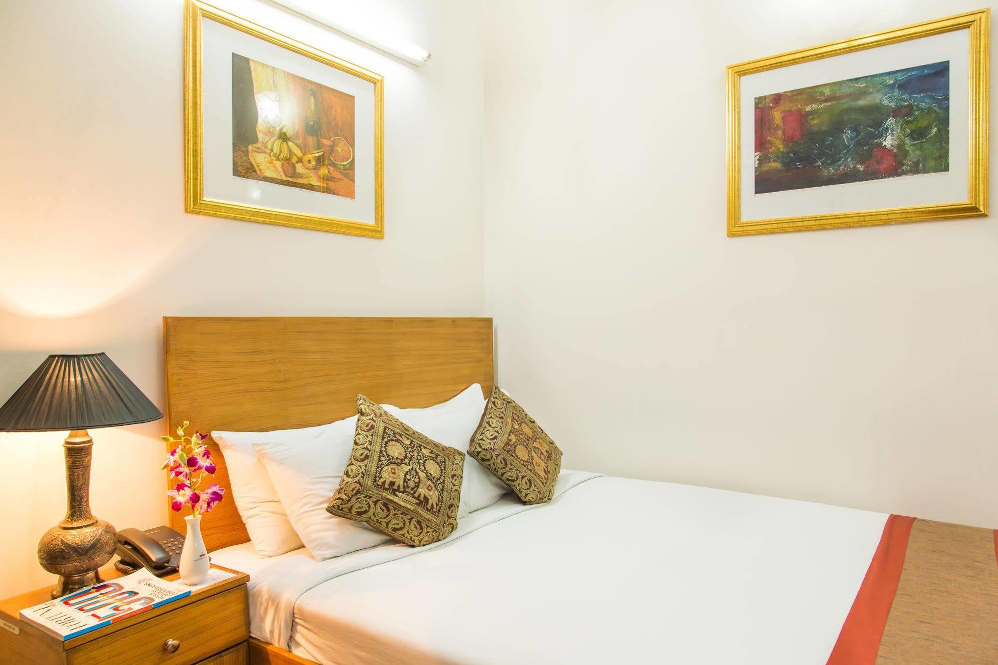 Dhaka Golden Inn - Banani'Lakeside Extérieur photo