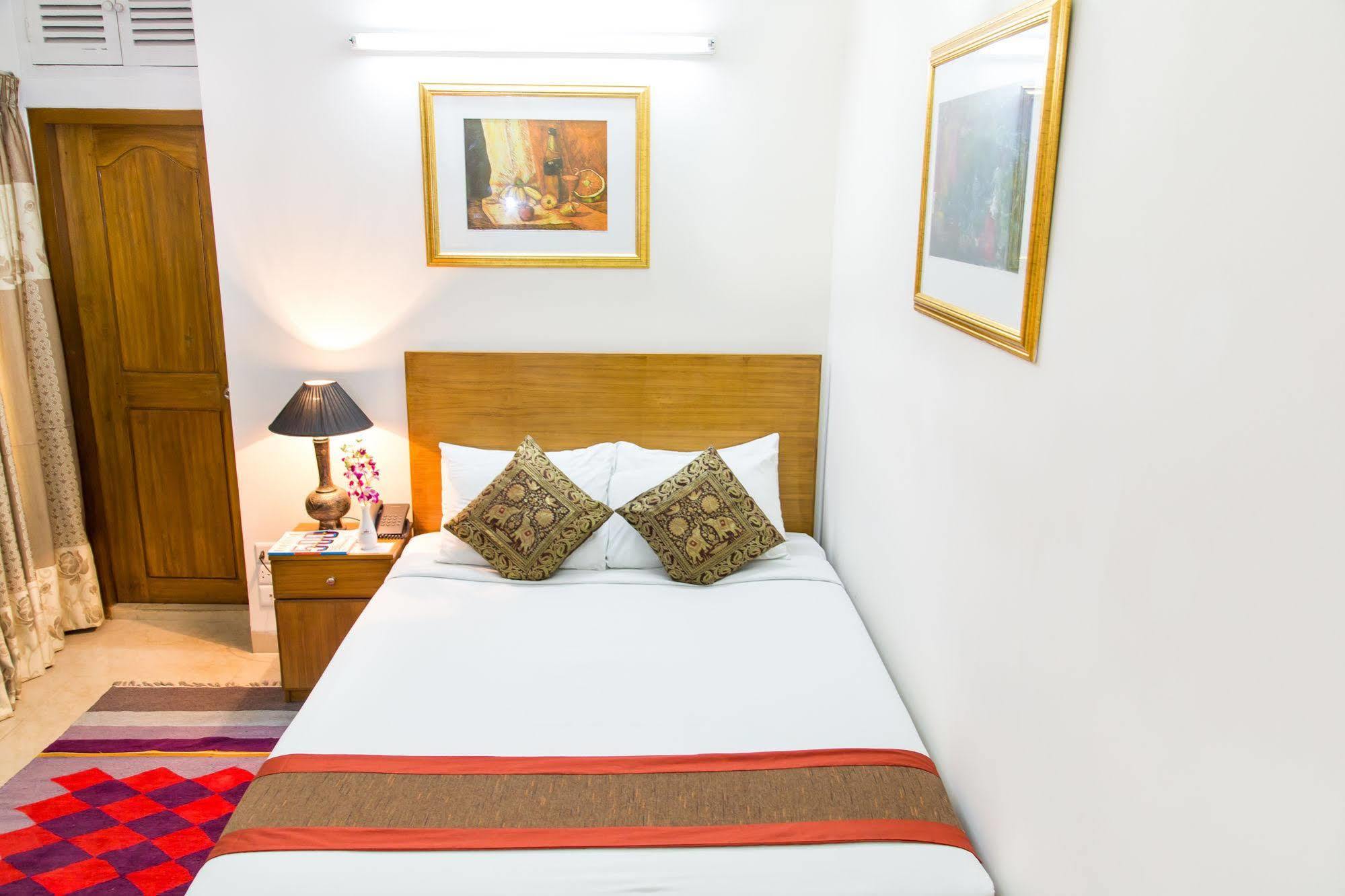 Dhaka Golden Inn - Banani'Lakeside Extérieur photo