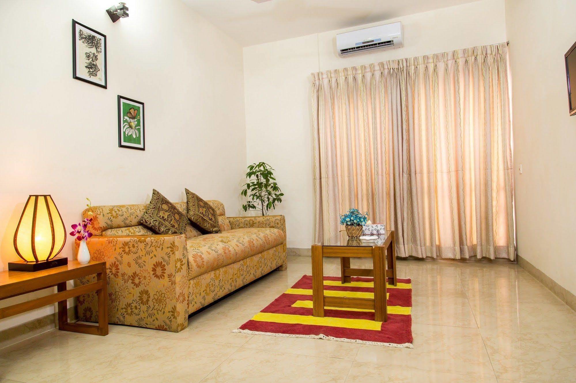 Dhaka Golden Inn - Banani'Lakeside Extérieur photo