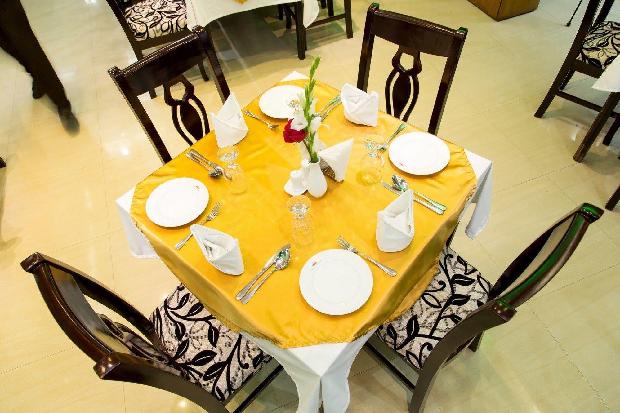 Dhaka Golden Inn - Banani'Lakeside Extérieur photo