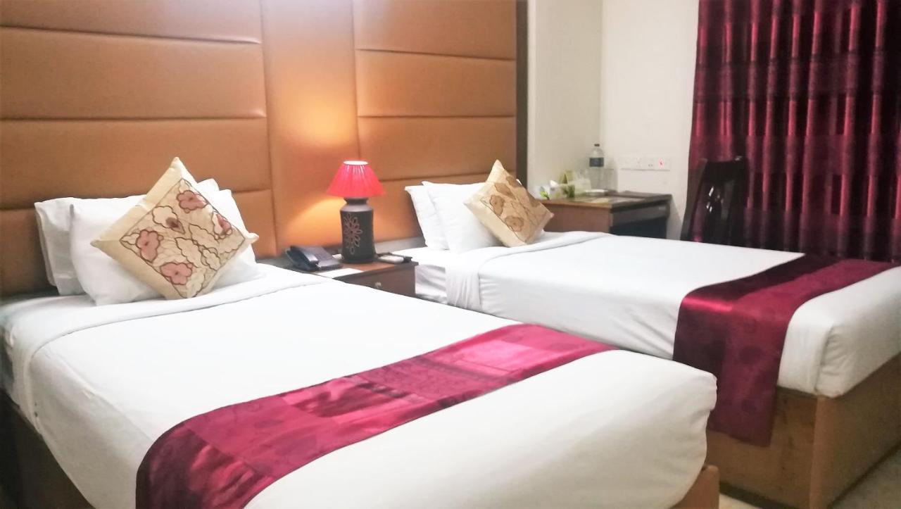 Dhaka Golden Inn - Banani'Lakeside Extérieur photo