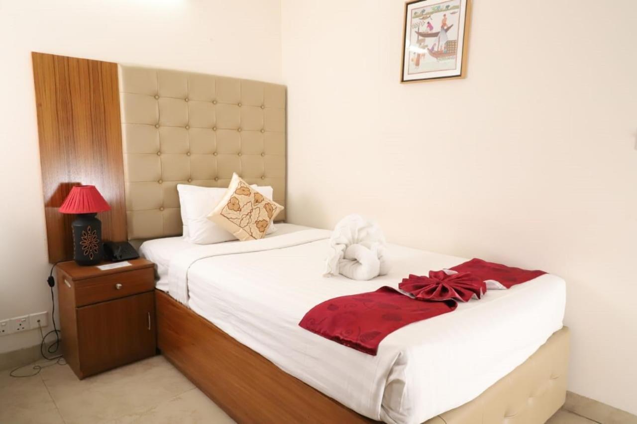 Dhaka Golden Inn - Banani'Lakeside Extérieur photo
