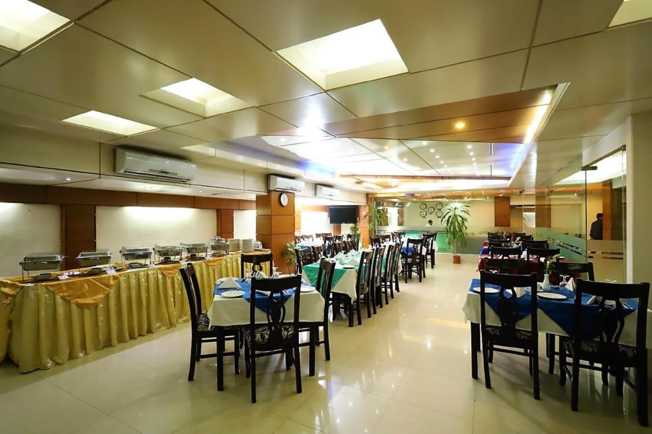 Dhaka Golden Inn - Banani'Lakeside Extérieur photo